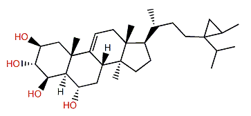 Topsensterol D
